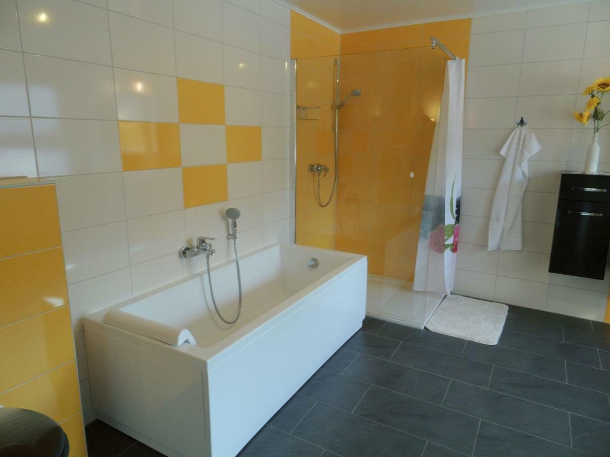 Sidowseetraum Himmelpfort Extérieur photo