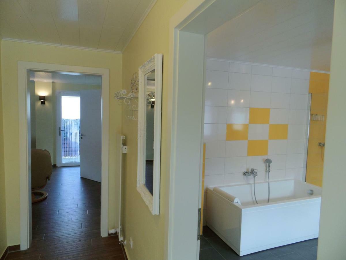 Sidowseetraum Himmelpfort Extérieur photo