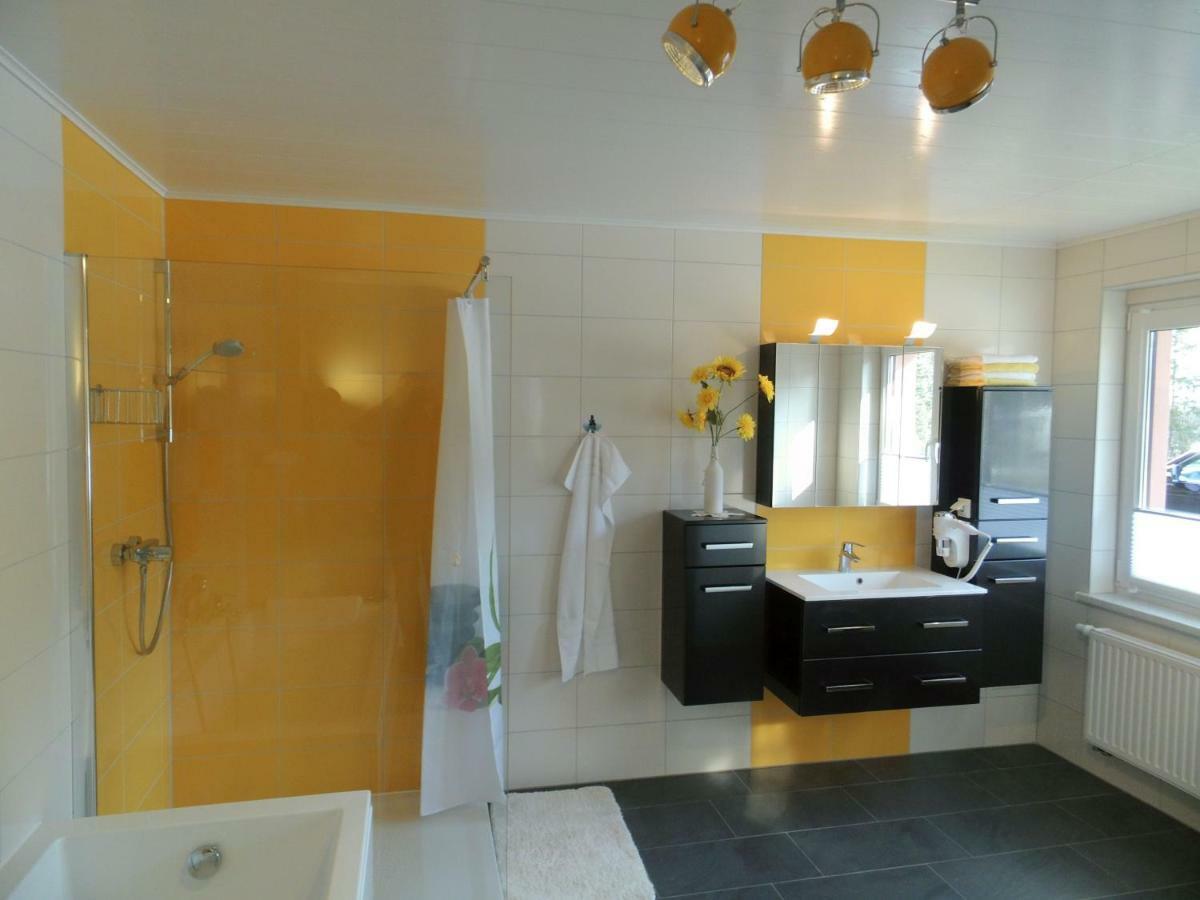 Sidowseetraum Himmelpfort Extérieur photo