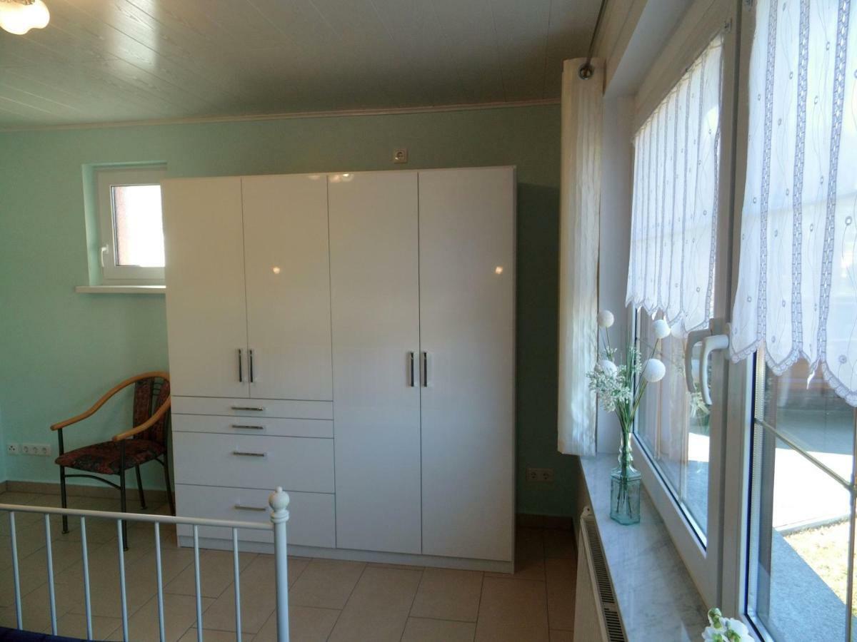 Sidowseetraum Himmelpfort Extérieur photo