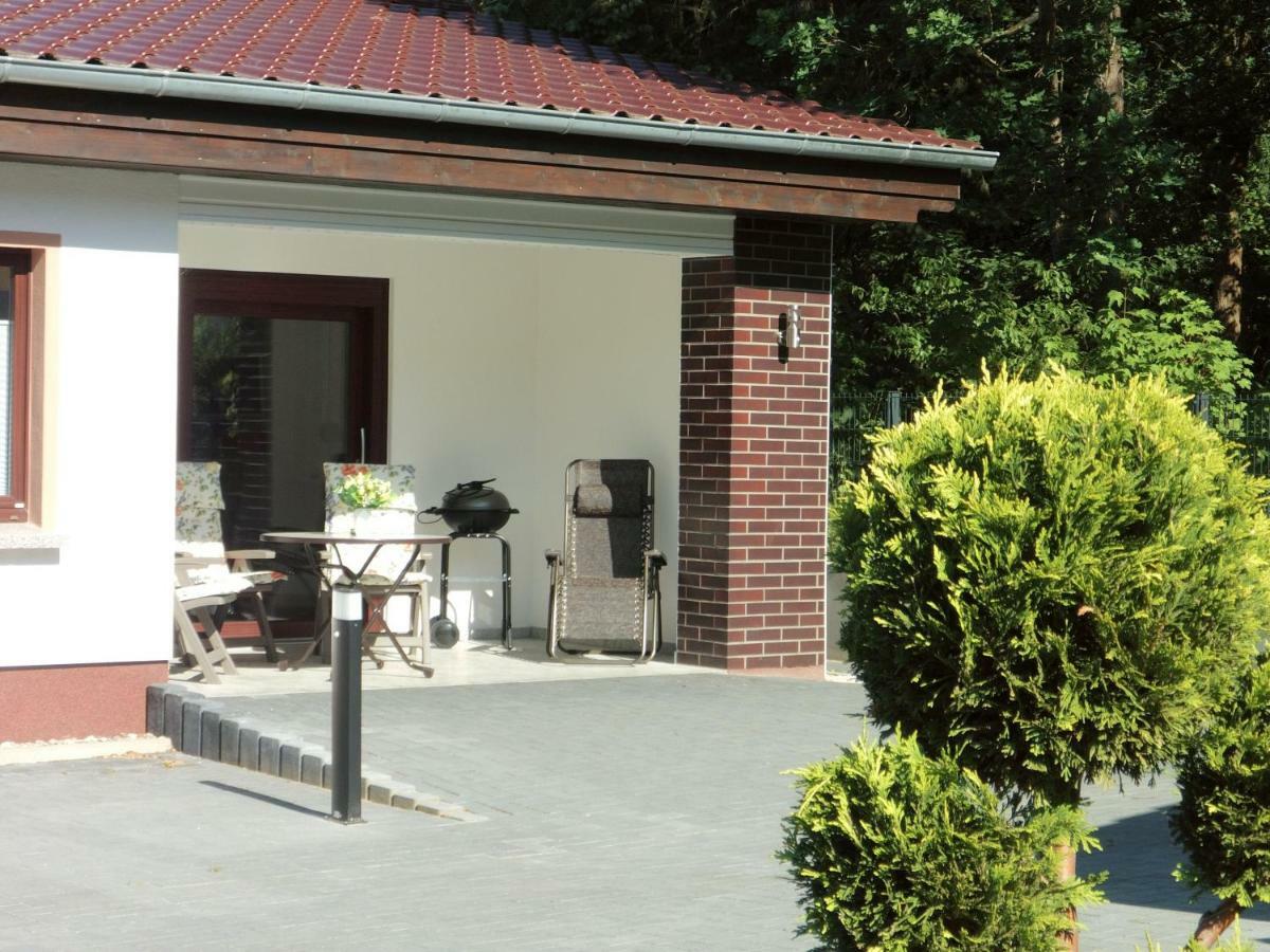 Sidowseetraum Himmelpfort Extérieur photo
