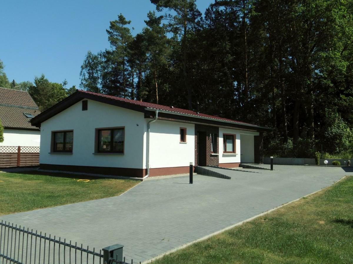 Sidowseetraum Himmelpfort Extérieur photo