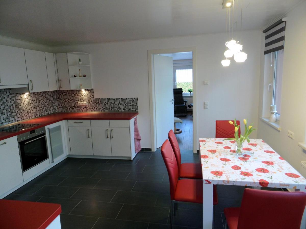 Sidowseetraum Himmelpfort Extérieur photo