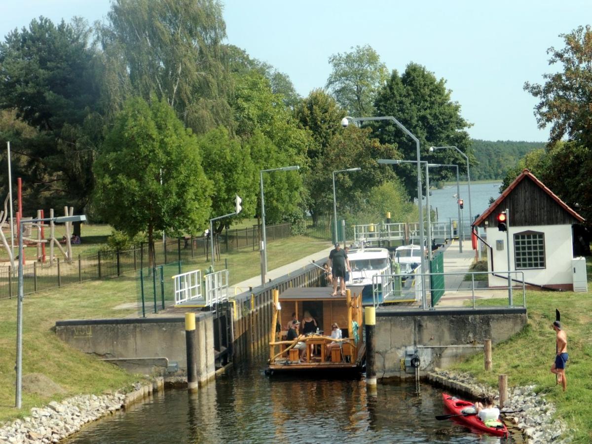Sidowseetraum Himmelpfort Extérieur photo