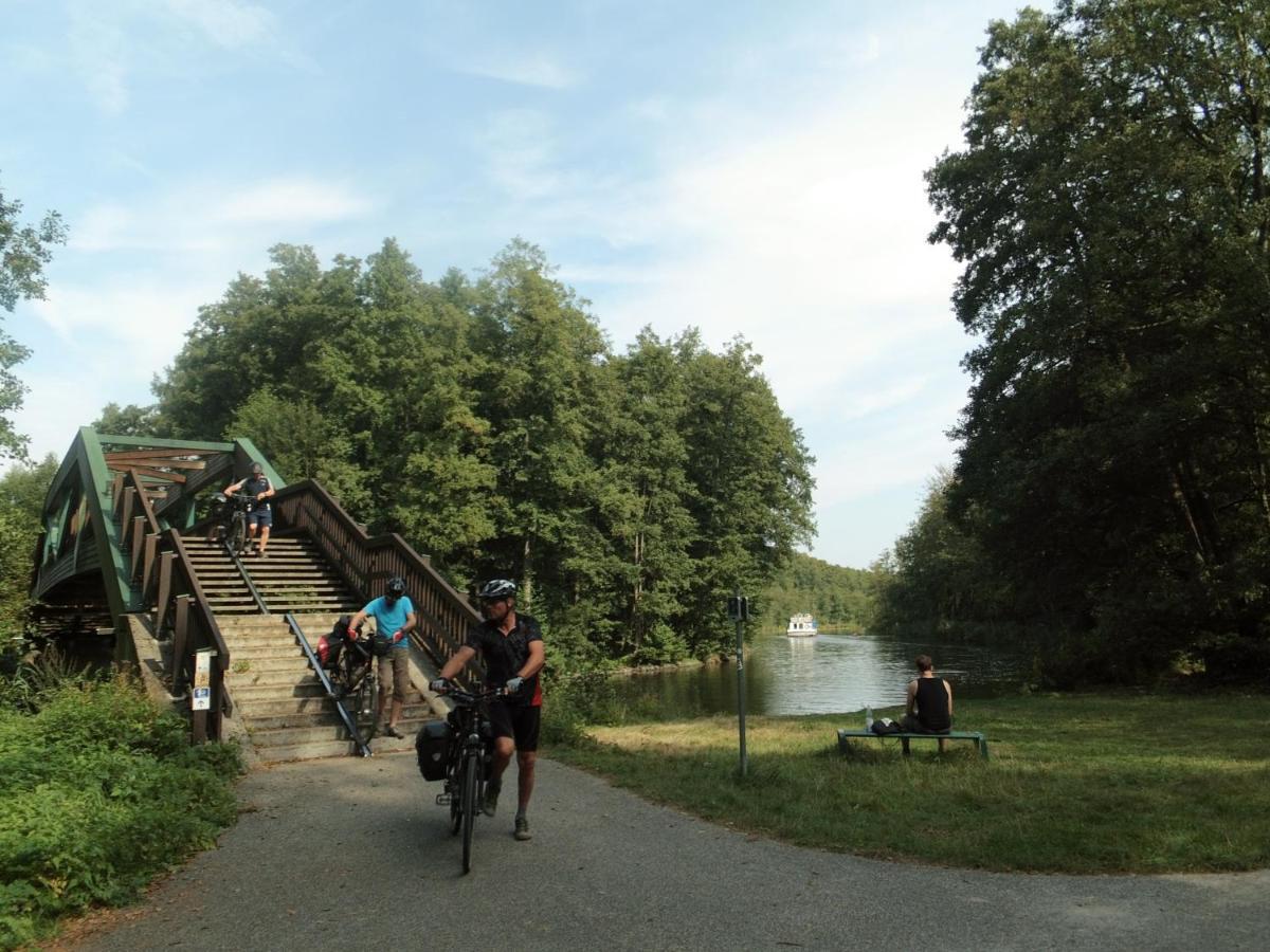 Sidowseetraum Himmelpfort Extérieur photo
